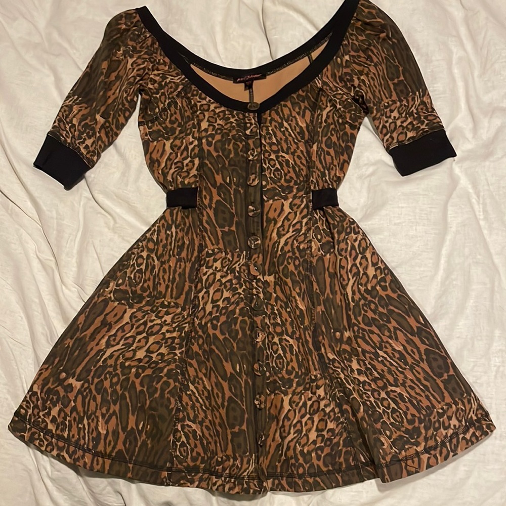 Betsy Johnson size S - super fun dress!